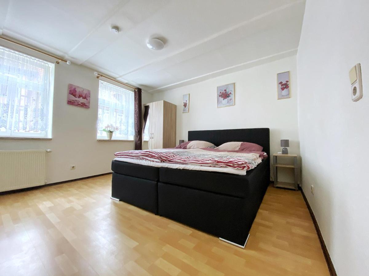 Apartment Im Herzen Von Wernigerode