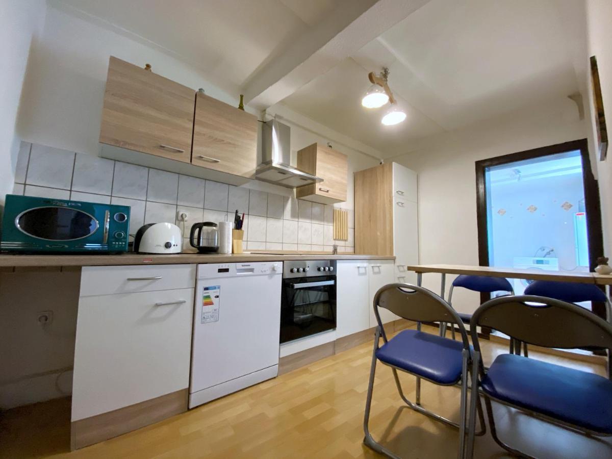 Im Herzen Von Appartement Wernigerode